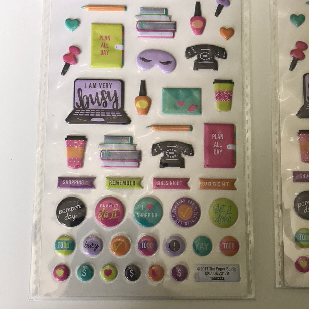 🎀 Sticker Bundle - Picture 5 of 11
